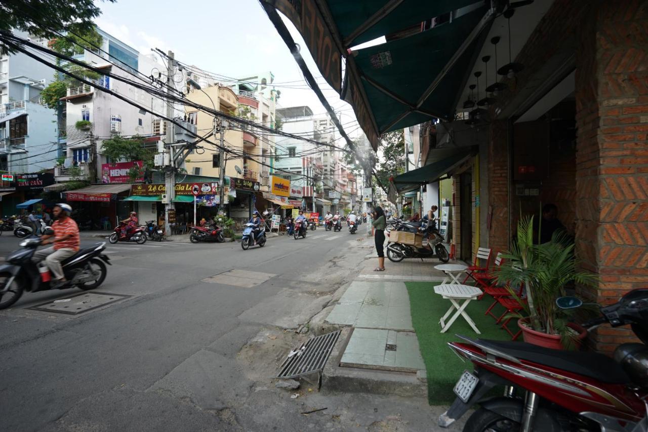 Dablend Hostel Ho Chi Minh City