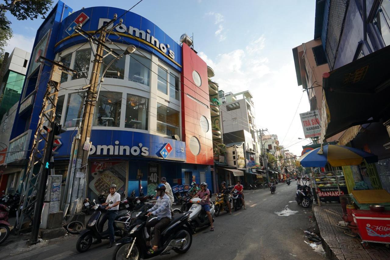 Dablend * Ho Chi Minh City