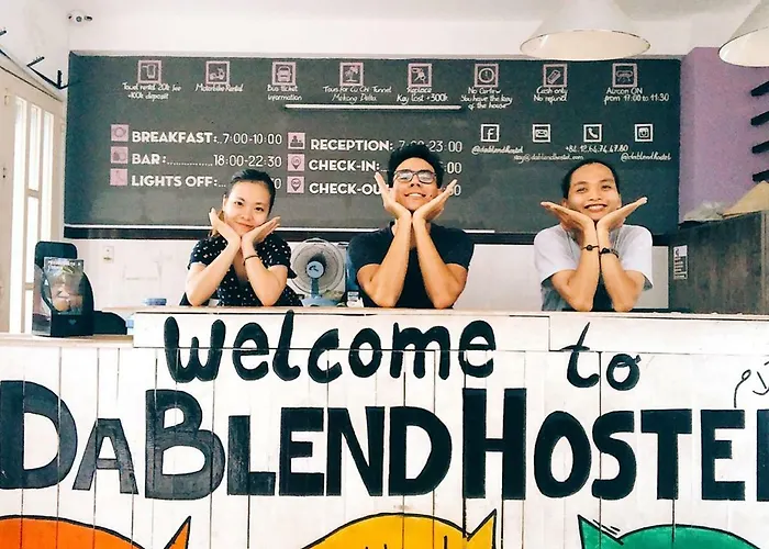 Dablend Hostel