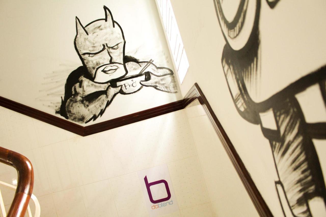 Hostel Dablend Ho Chi Minh City