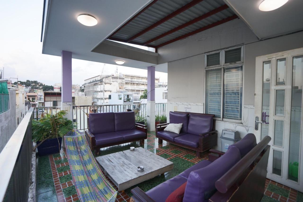 Hostel Dablend Ho Chi Minh City