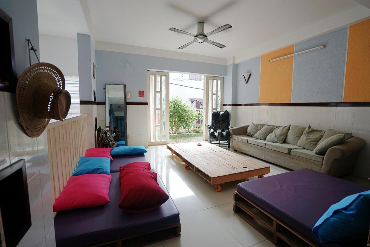 Hostel Dablend *