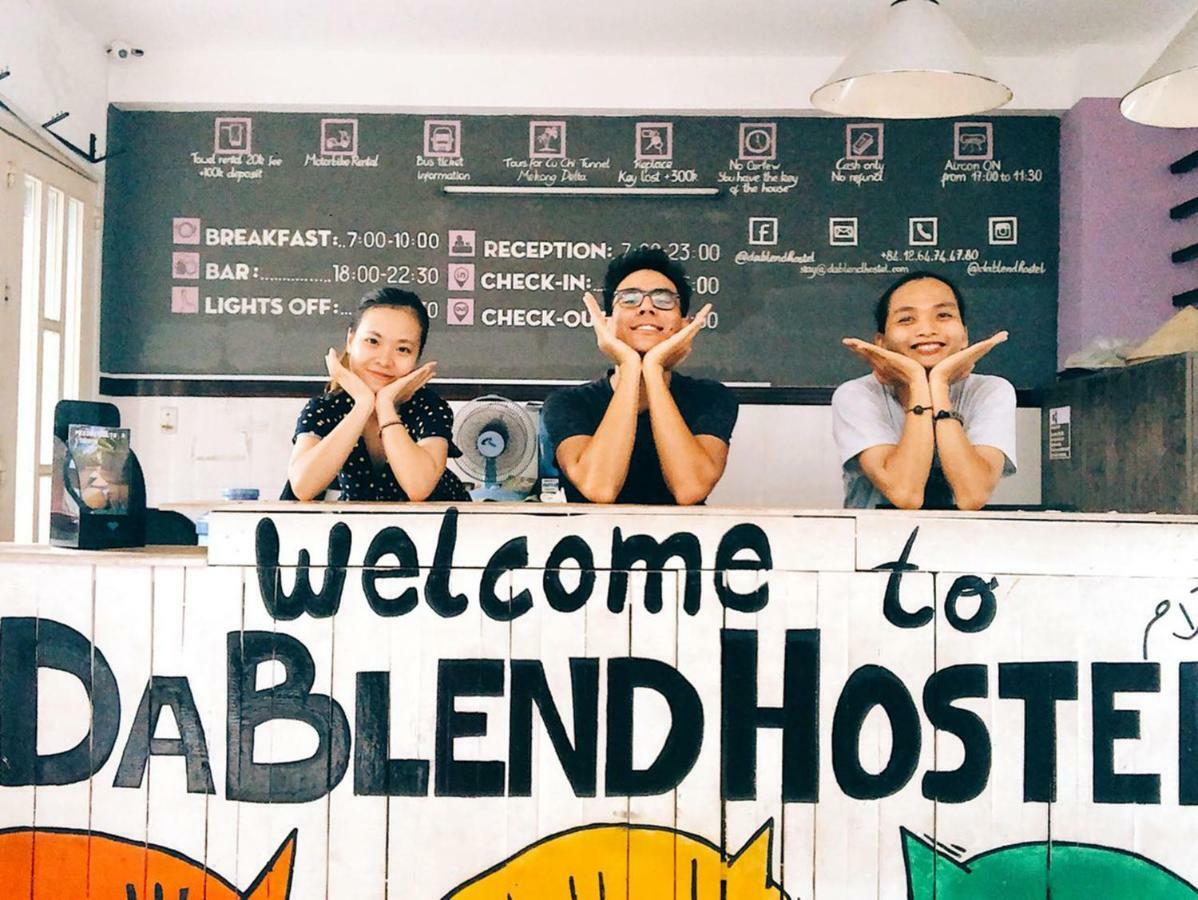 Dablend Hostel Ho Chi Minh City